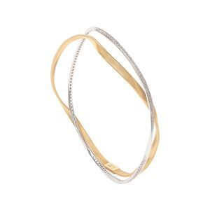 Marco Bicego Marrakech 18K Diamond Bracelet